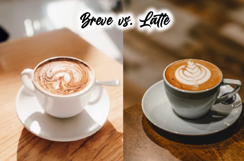 Breve vs. Latte: Battle of the Fan Favorites
