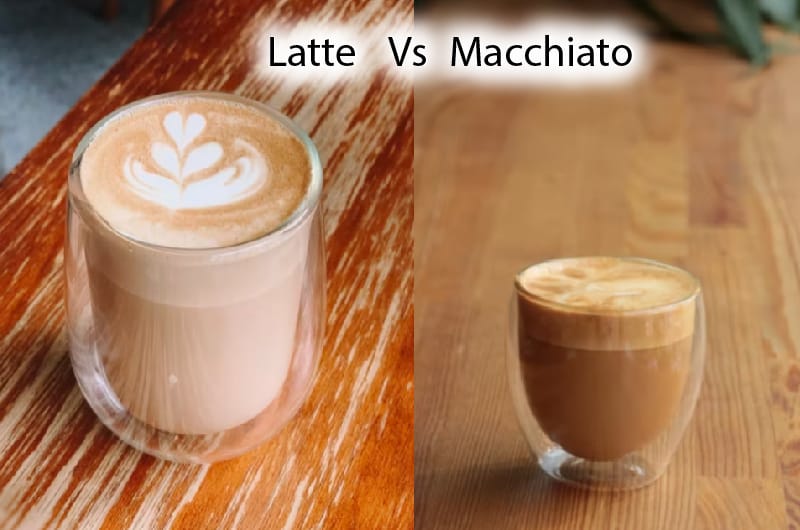 Macchiato vs. latte- differences between your favorite coffee drinks explained