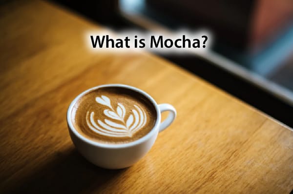 what is mocha