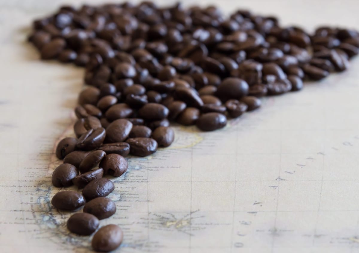 The Untold History of Coffee